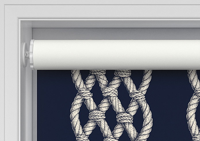 Knots, Hudds - Twist&Fit Roller Blind - Image 9